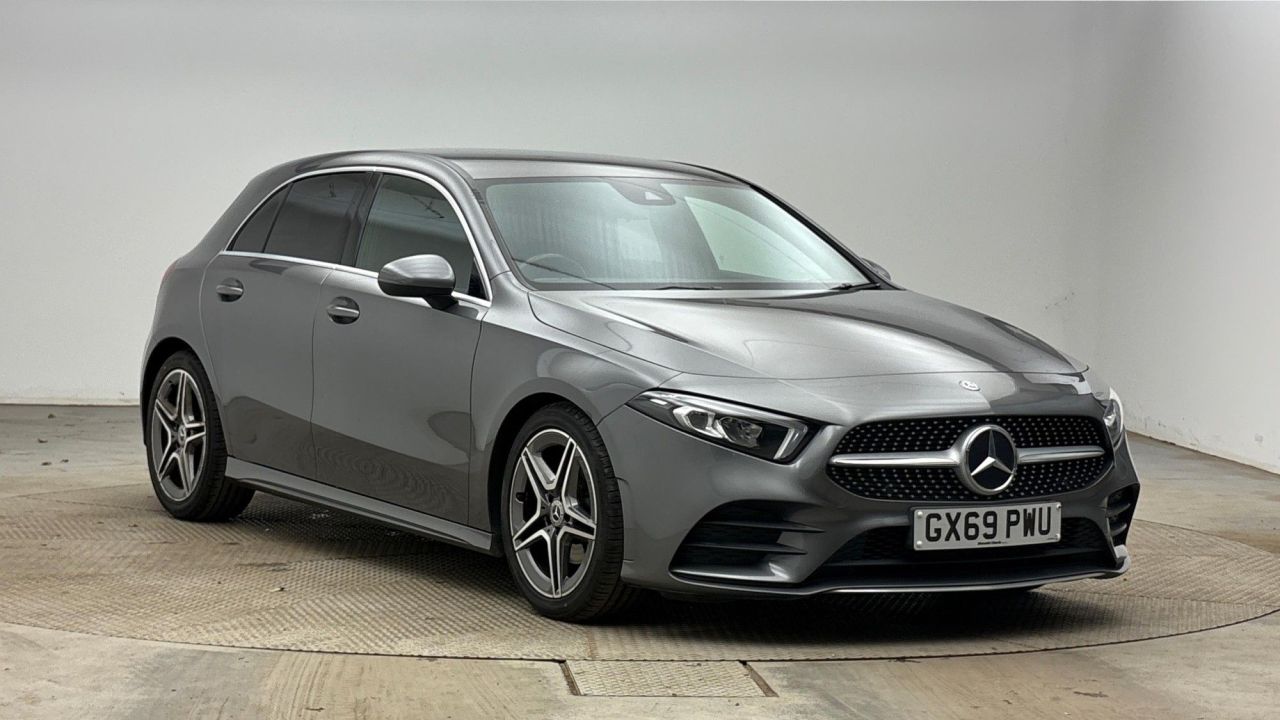 2019 MERCEDES-BENZ A CLASS for sale