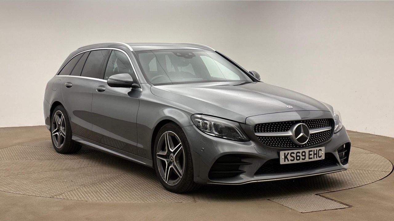 2019 MERCEDES-BENZ C CLASS for sale