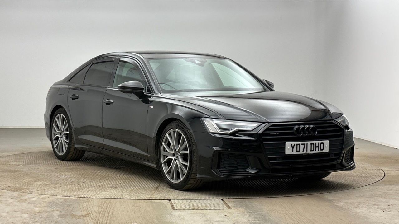 2021 AUDI A6 SALOON for sale