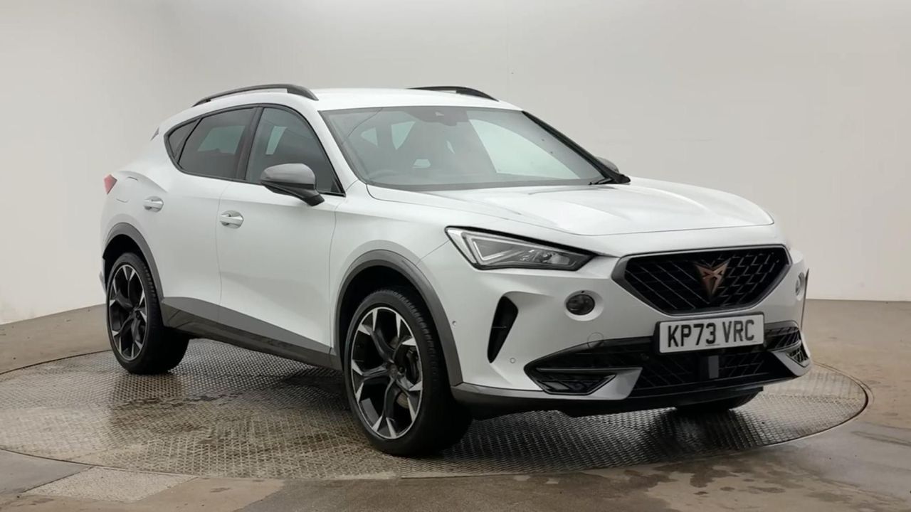 2023 CUPRA FORMENTOR for sale