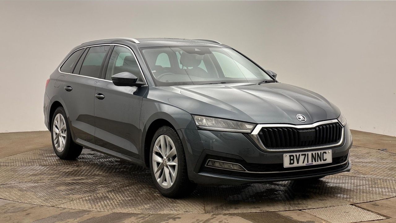 2021 SKODA OCTAVIA for sale