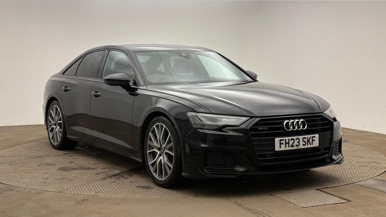 2023 AUDI A6 SALOON for sale