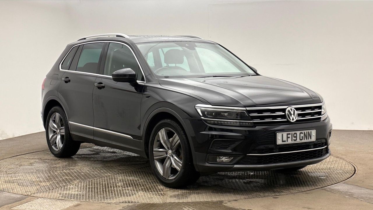 2019 VOLKSWAGEN TIGUAN for sale