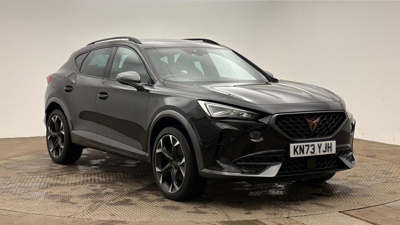 2023 CUPRA FORMENTOR for sale