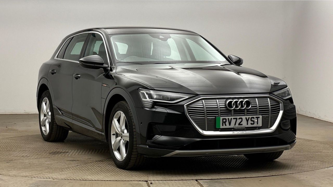 2022 AUDI E-TRON for sale