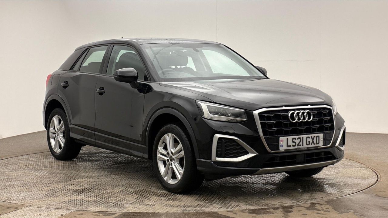2021 AUDI Q2 for sale
