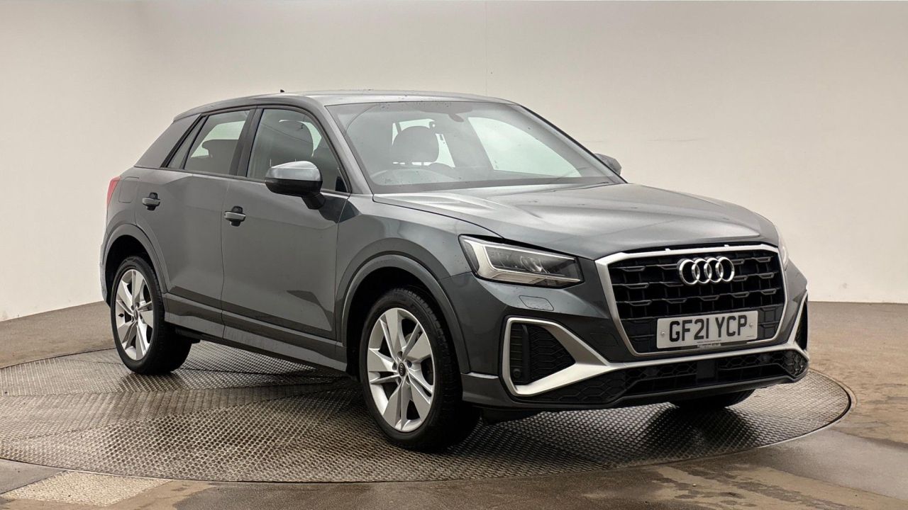 2021 AUDI Q2 for sale