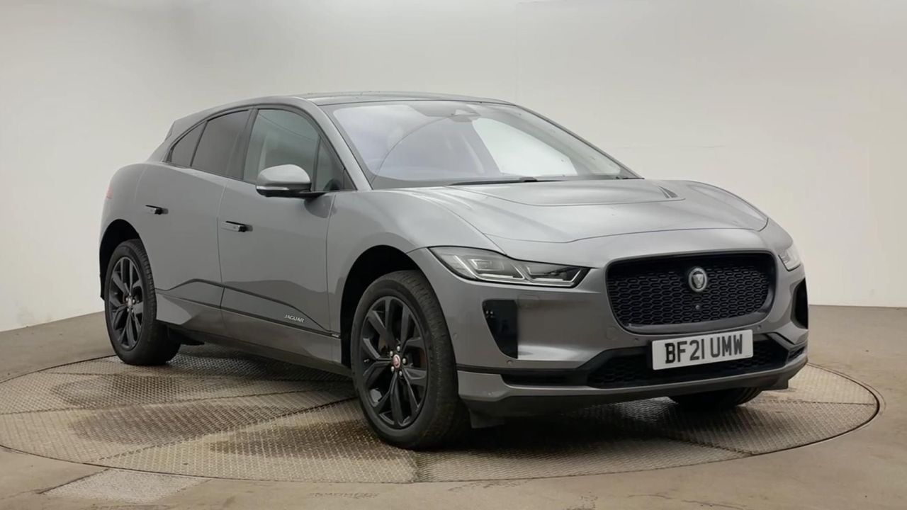 2021 JAGUAR I-PACE for sale
