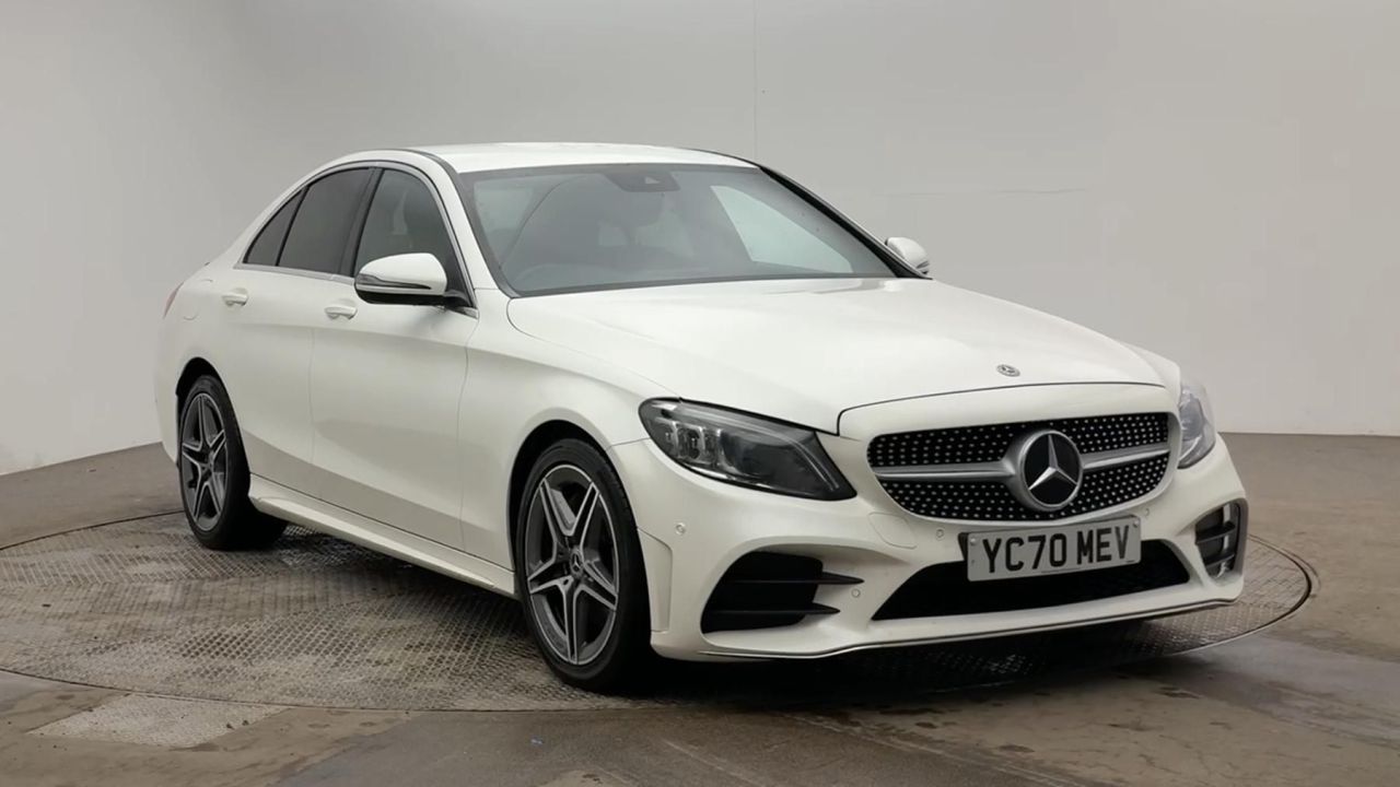 2020 MERCEDES-BENZ C CLASS for sale