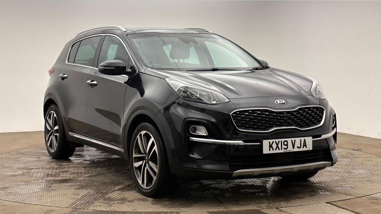 2019 KIA SPORTAGE for sale