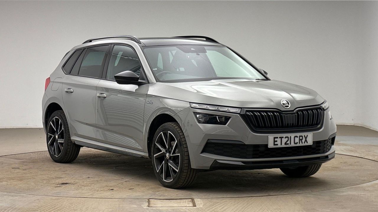 2021 SKODA KAMIQ for sale