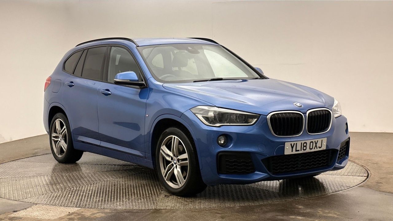 2018 BMW X1 for sale