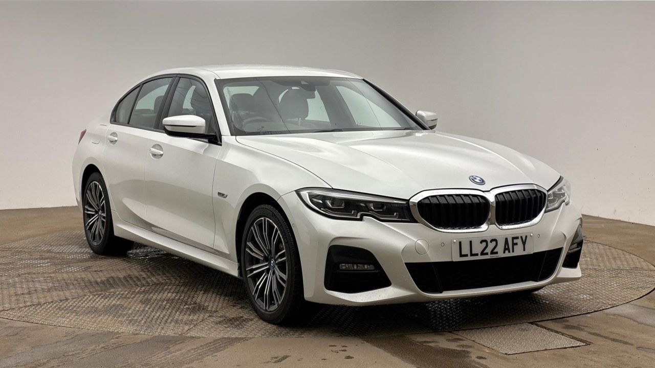2022 BMW 3 SERIES for sale