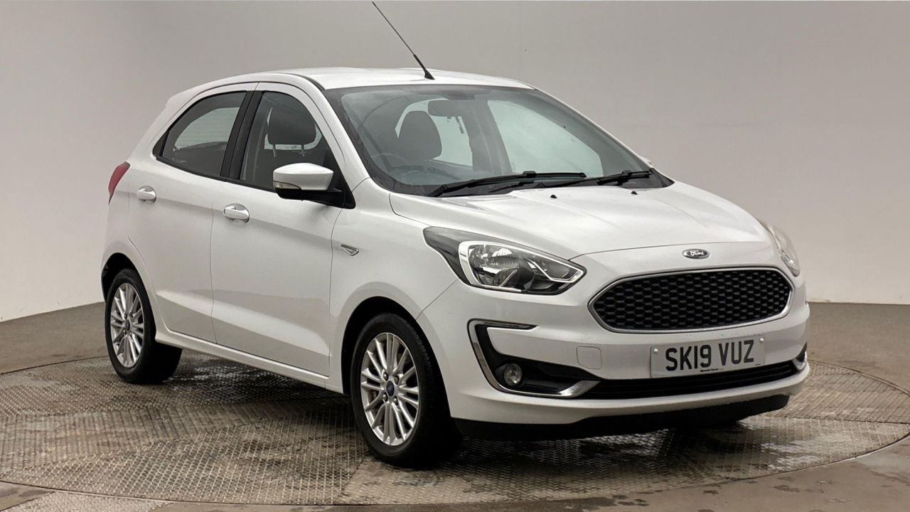 2019 FORD KA+ for sale