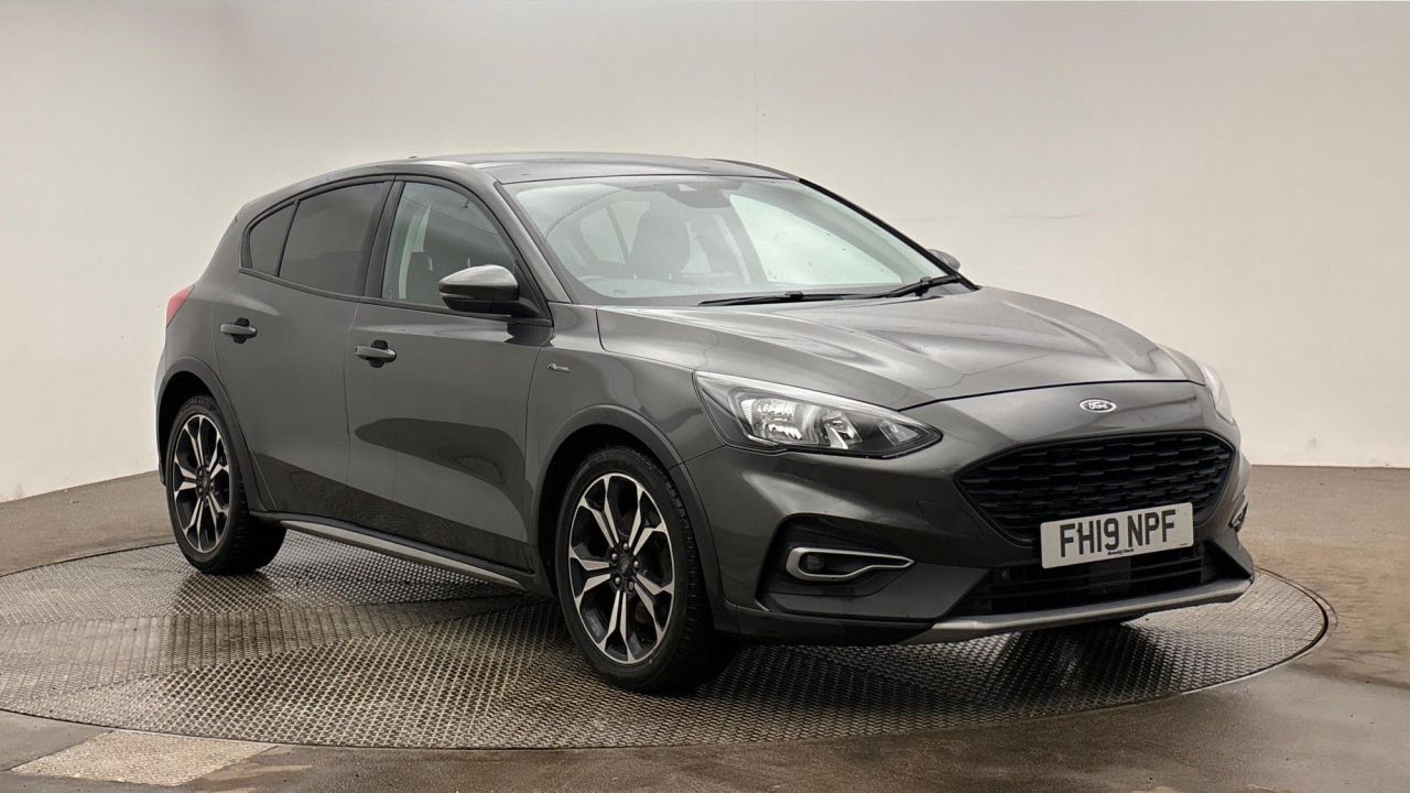 2019 FORD FOCUS for sale
