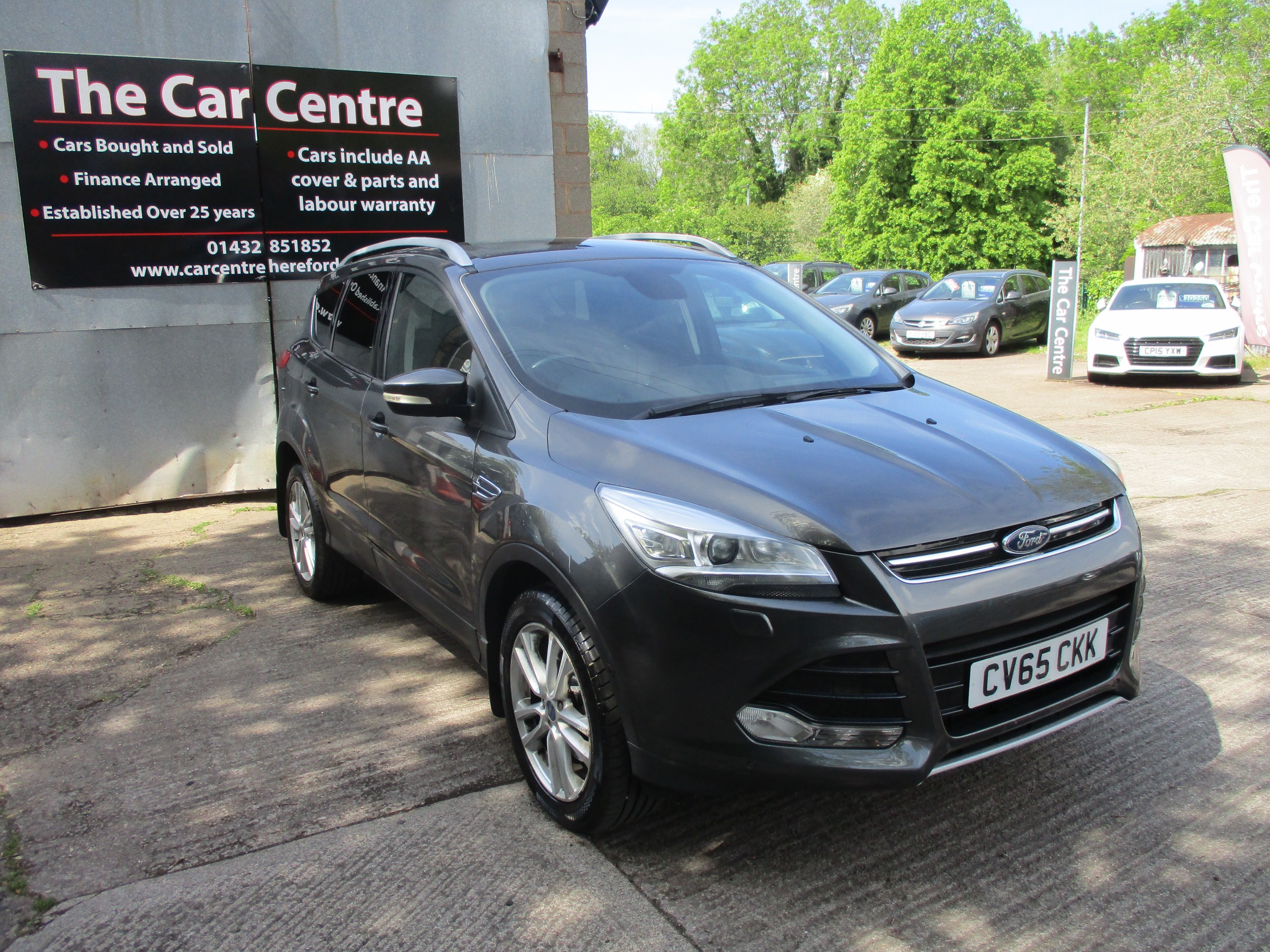 2015 FORD KUGA for sale
