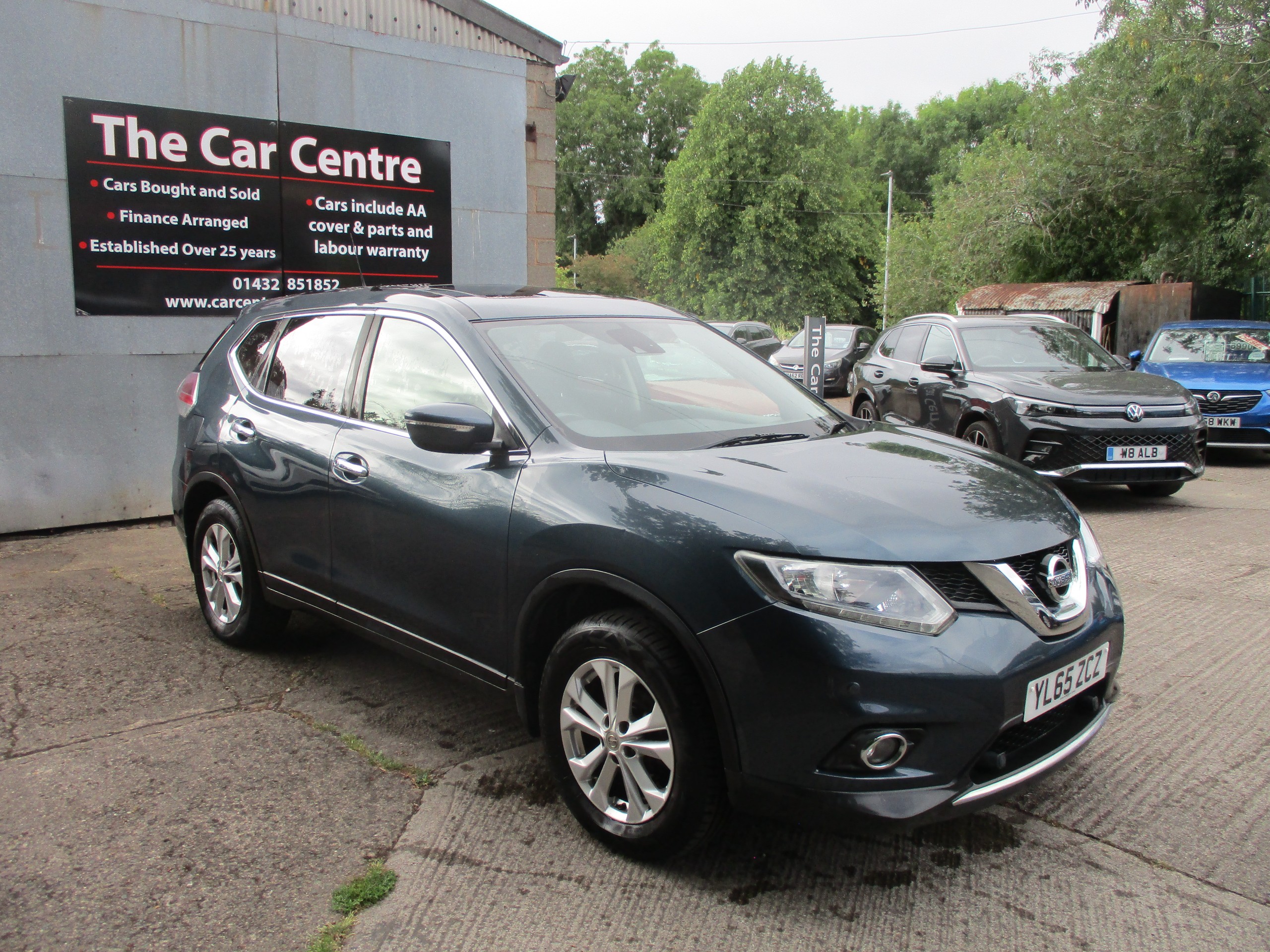 2016 NISSAN X-TRAIL for sale