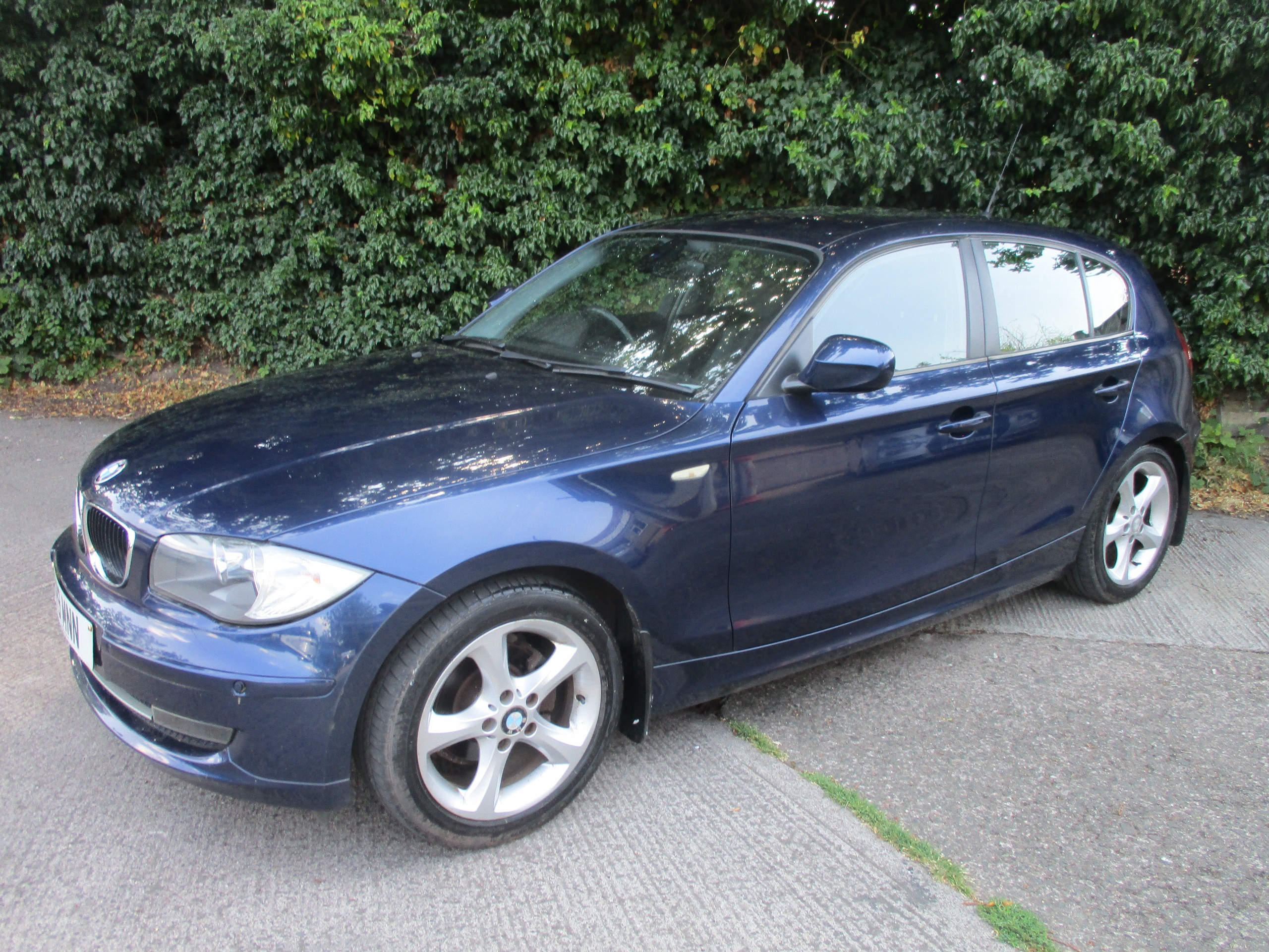 2010 BMW 1 SERIES for sale