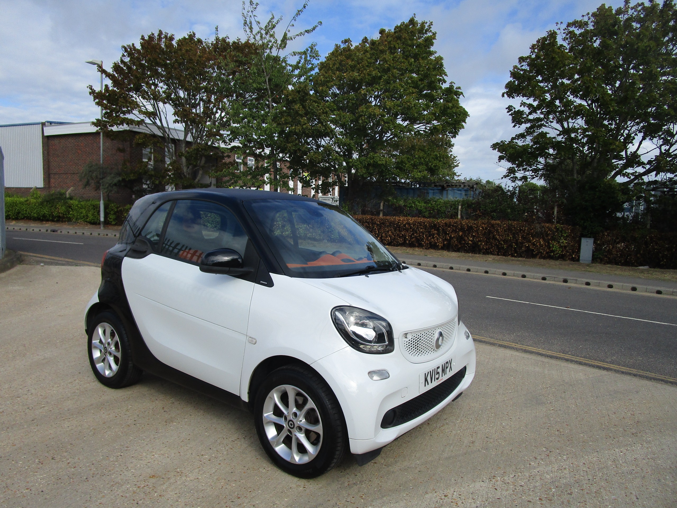 2015 SMART FORTWO for sale