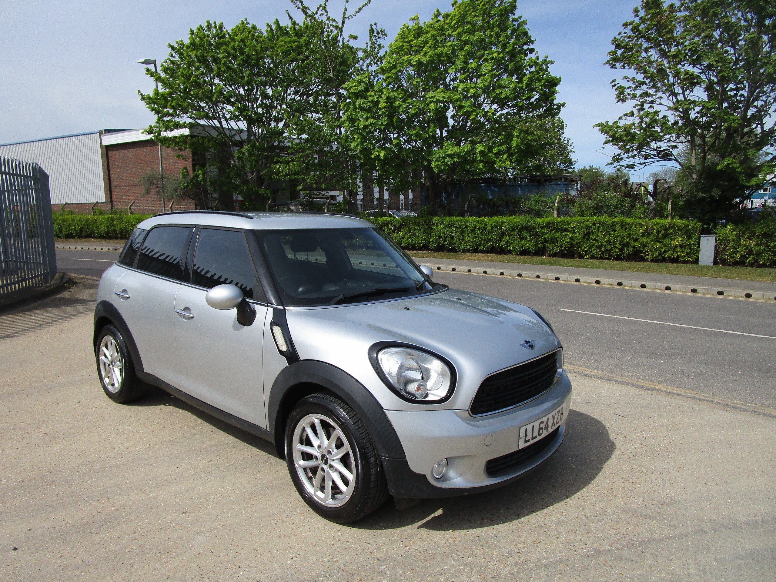 2014 MINI COUNTRYMAN for sale