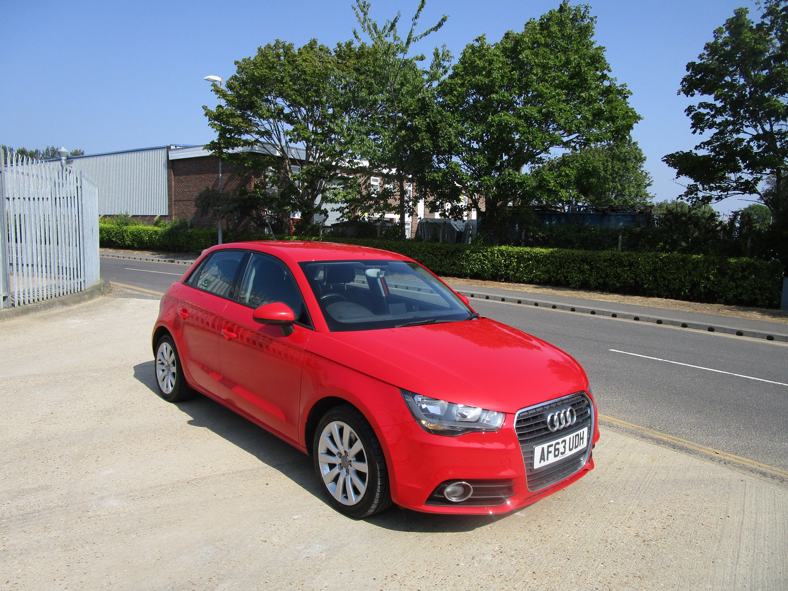 2014 AUDI A1 for sale