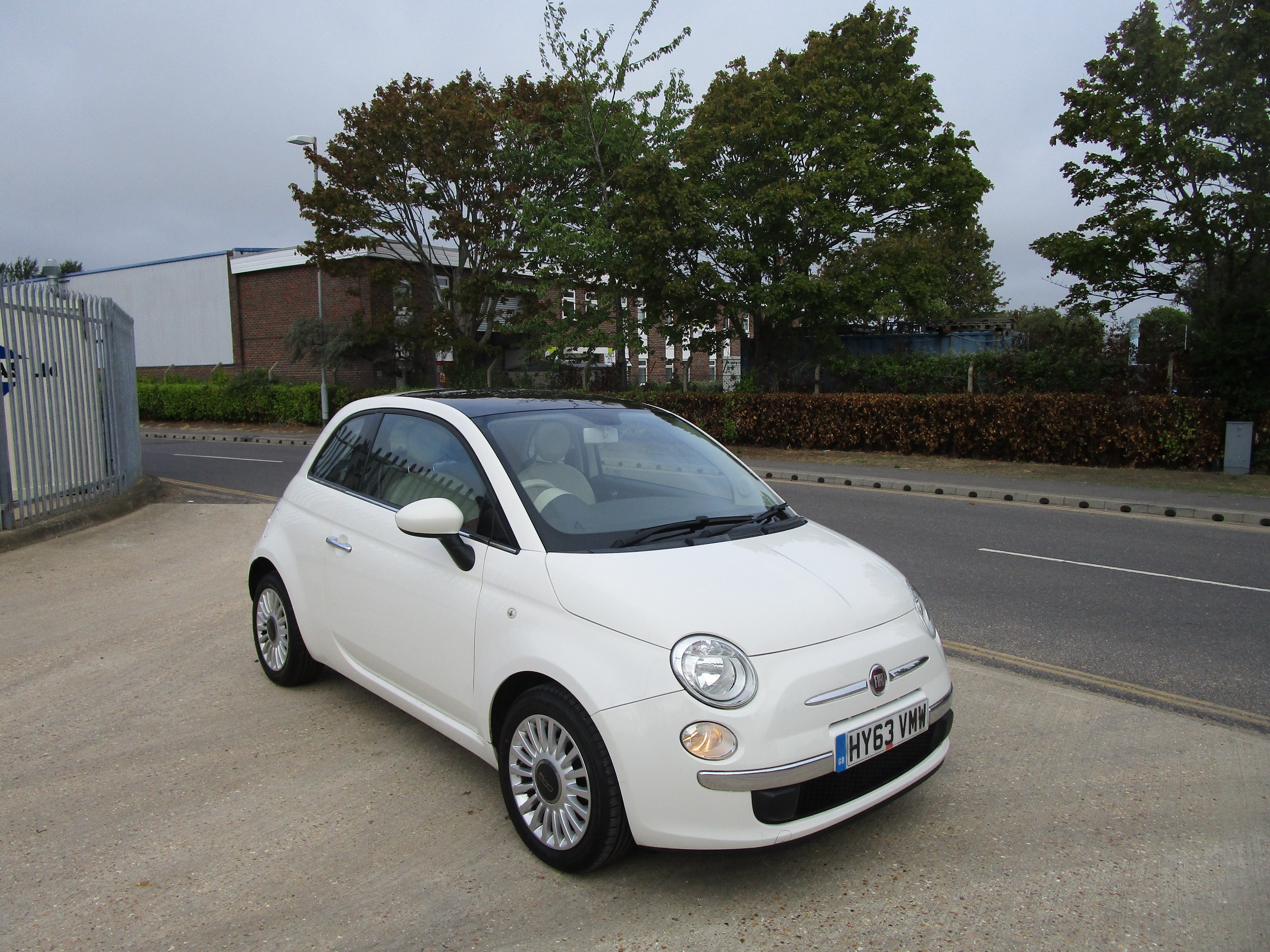2013 FIAT 500 for sale