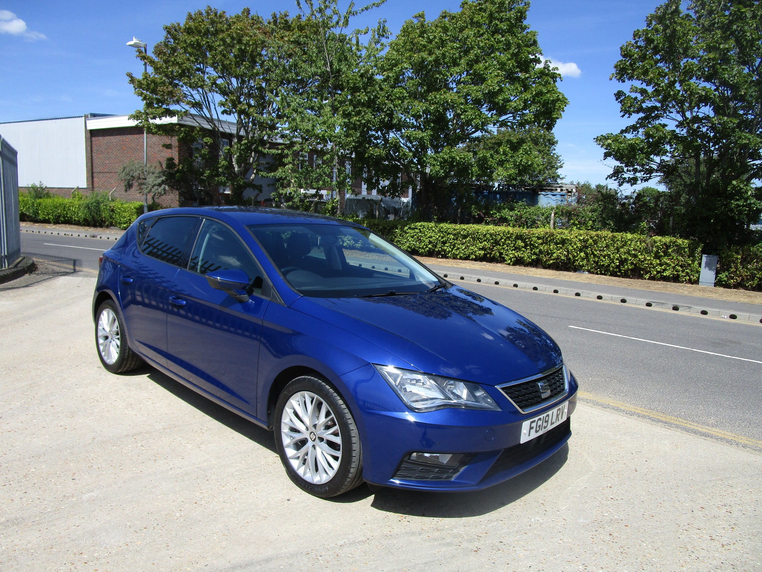 2019 SEAT LEON for sale