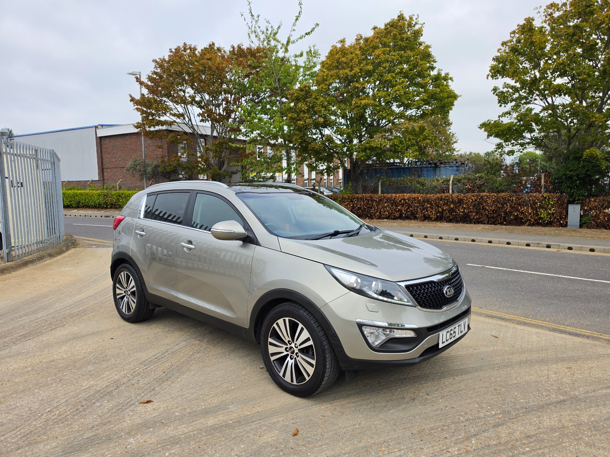 2015 KIA SPORTAGE for sale