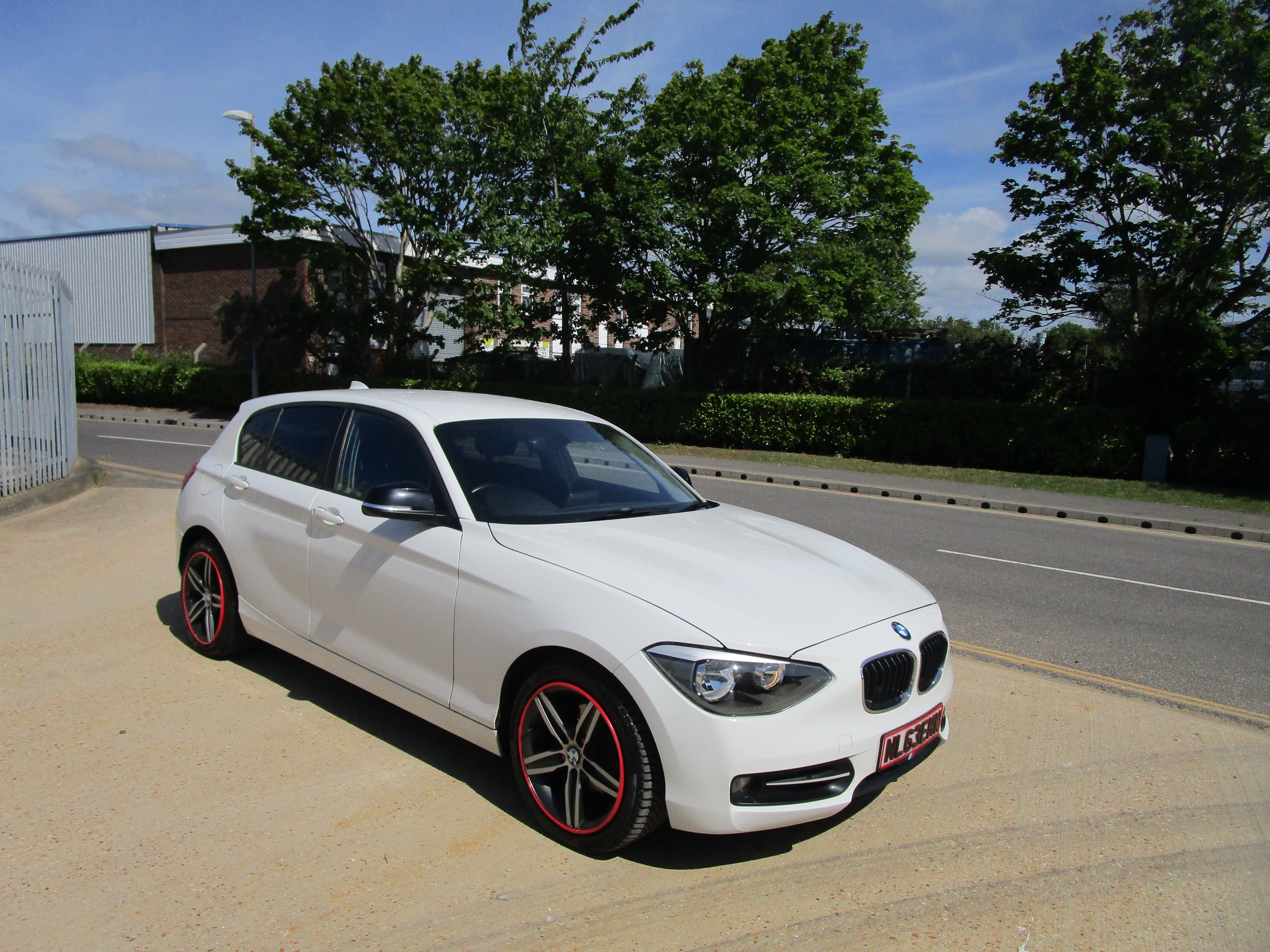 2013 BMW 1 SERIES for sale