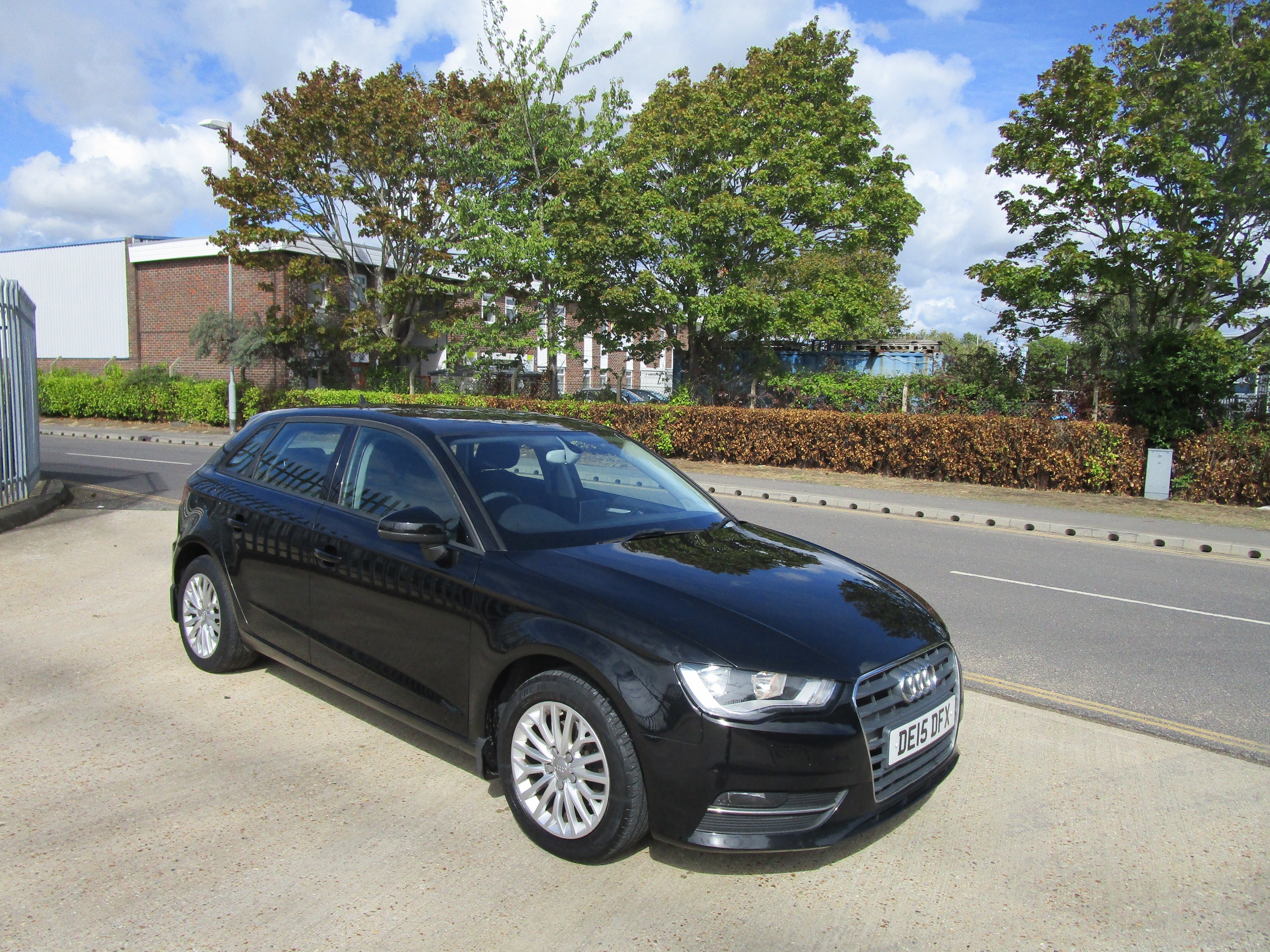2015 AUDI A3 for sale