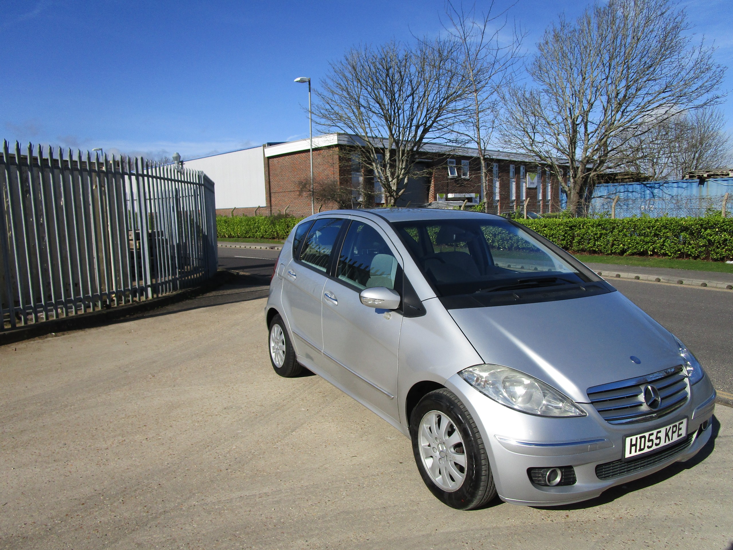 2005 MERCEDES-BENZ A CLASS for sale