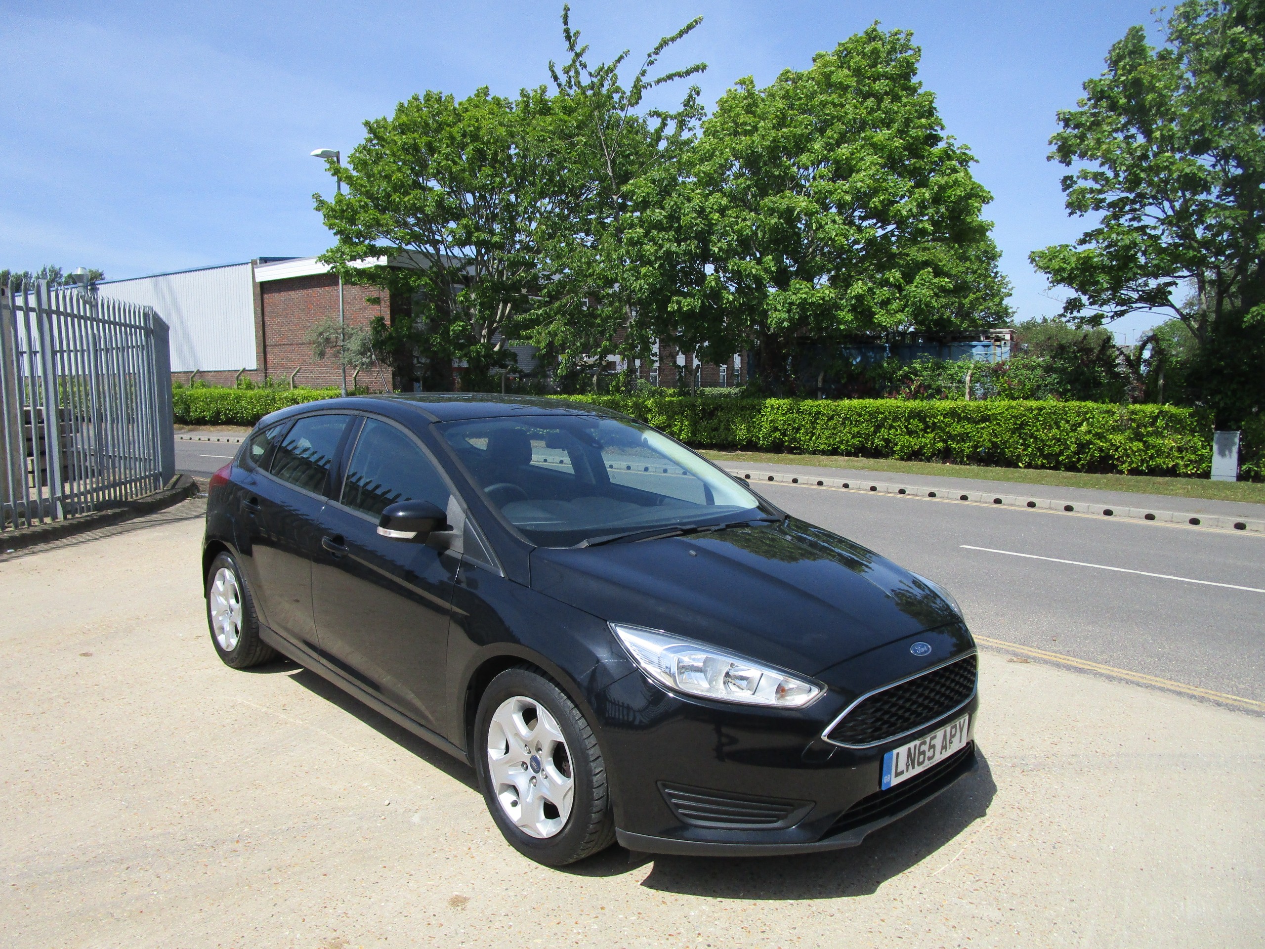 2015 FORD FOCUS for sale
