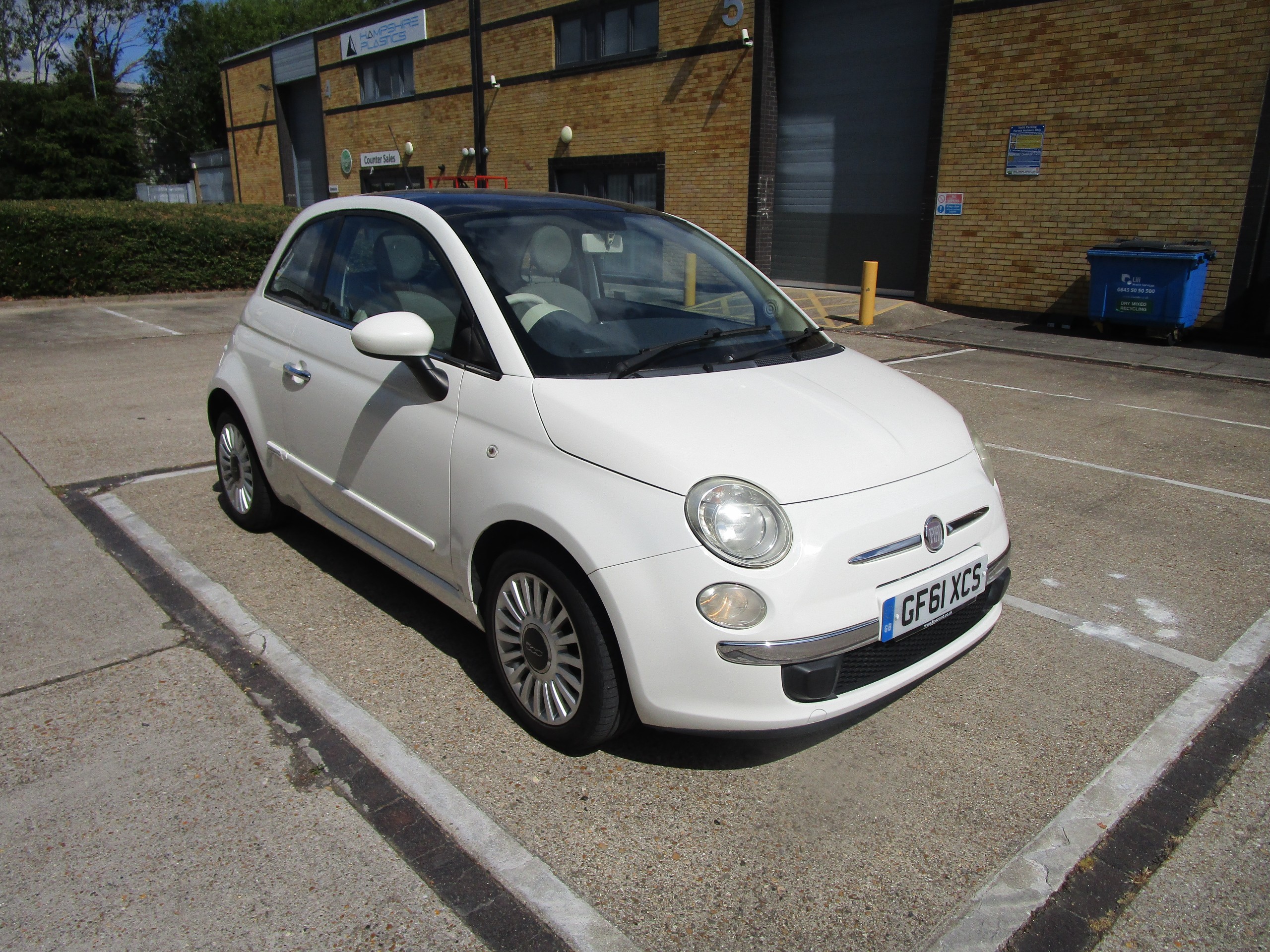 2011 FIAT 500 for sale