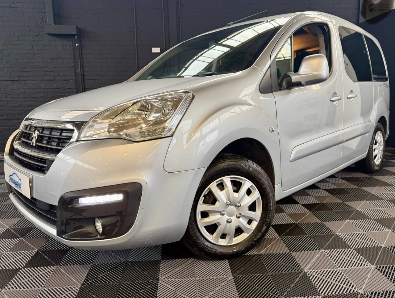 2017 PEUGEOT PARTNER TEPEE for sale