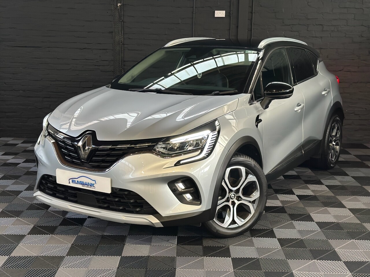 2021 RENAULT CAPTUR for sale