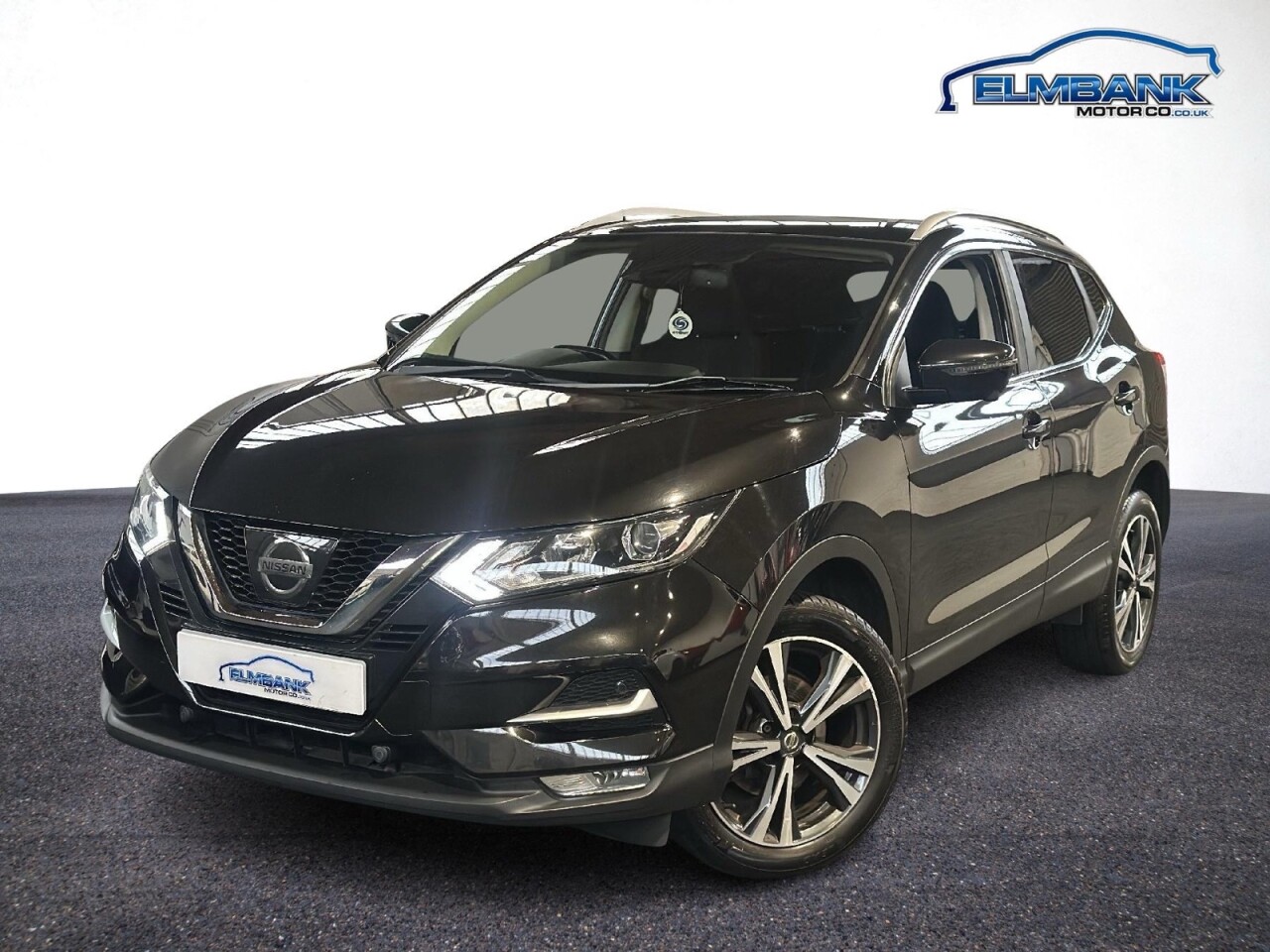 2019 NISSAN QASHQAI for sale