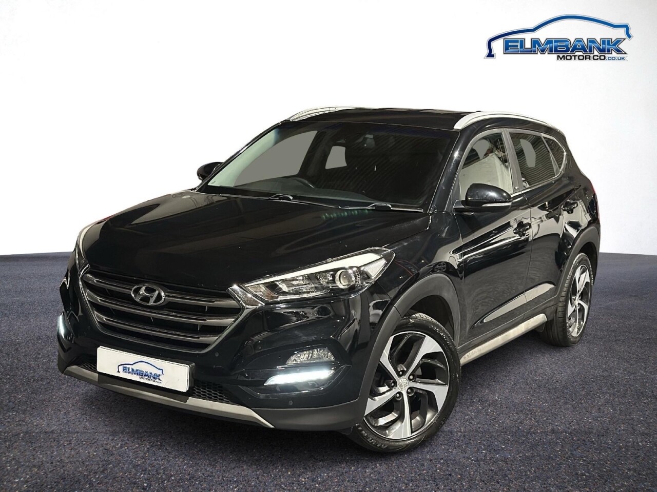 2018 HYUNDAI TUCSON for sale