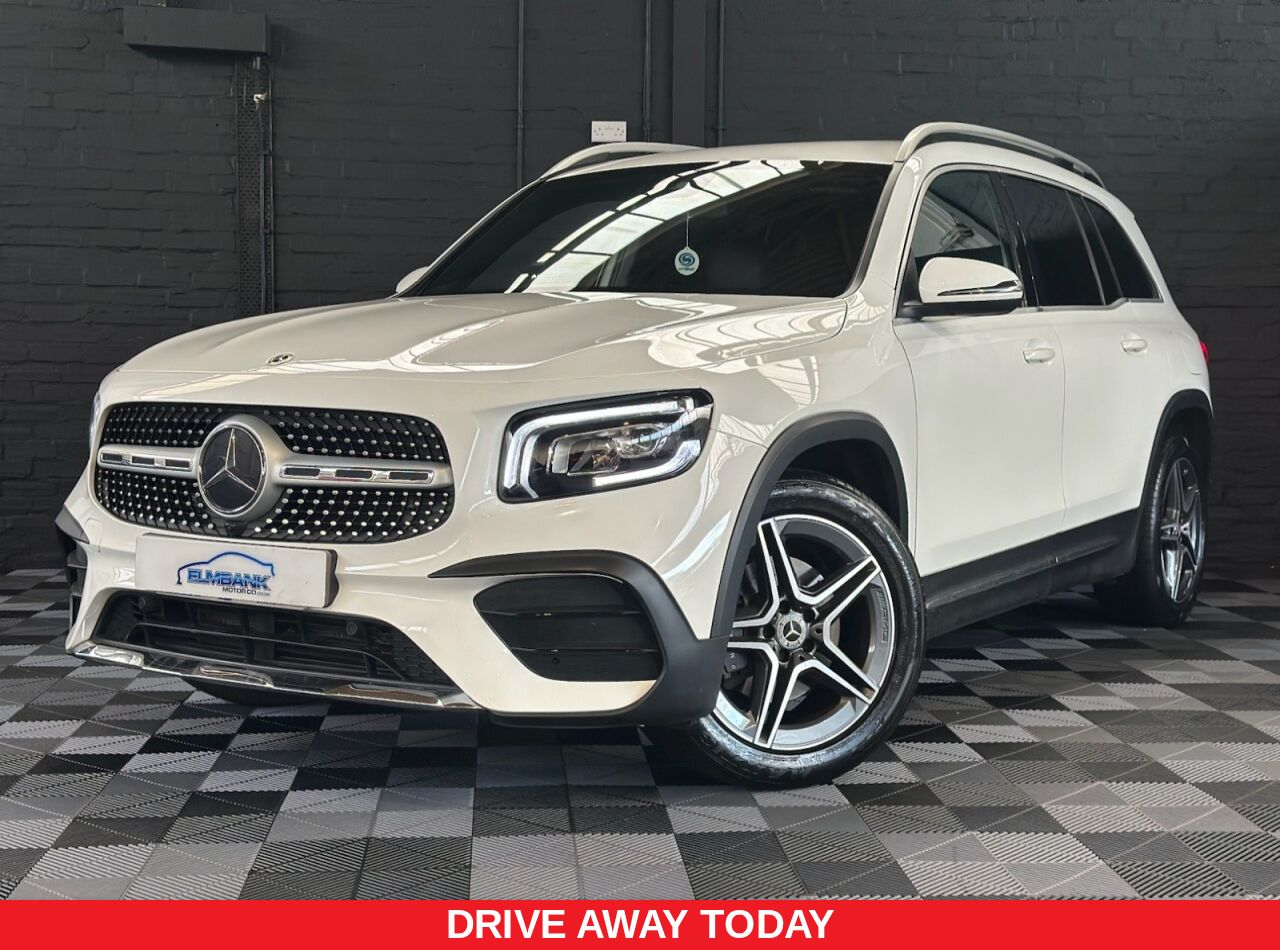2021 MERCEDES-BENZ GLB for sale