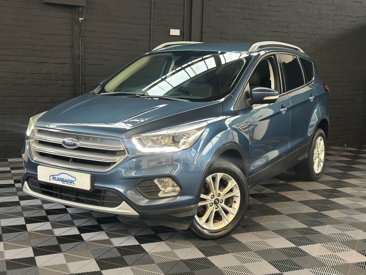2018 FORD KUGA for sale