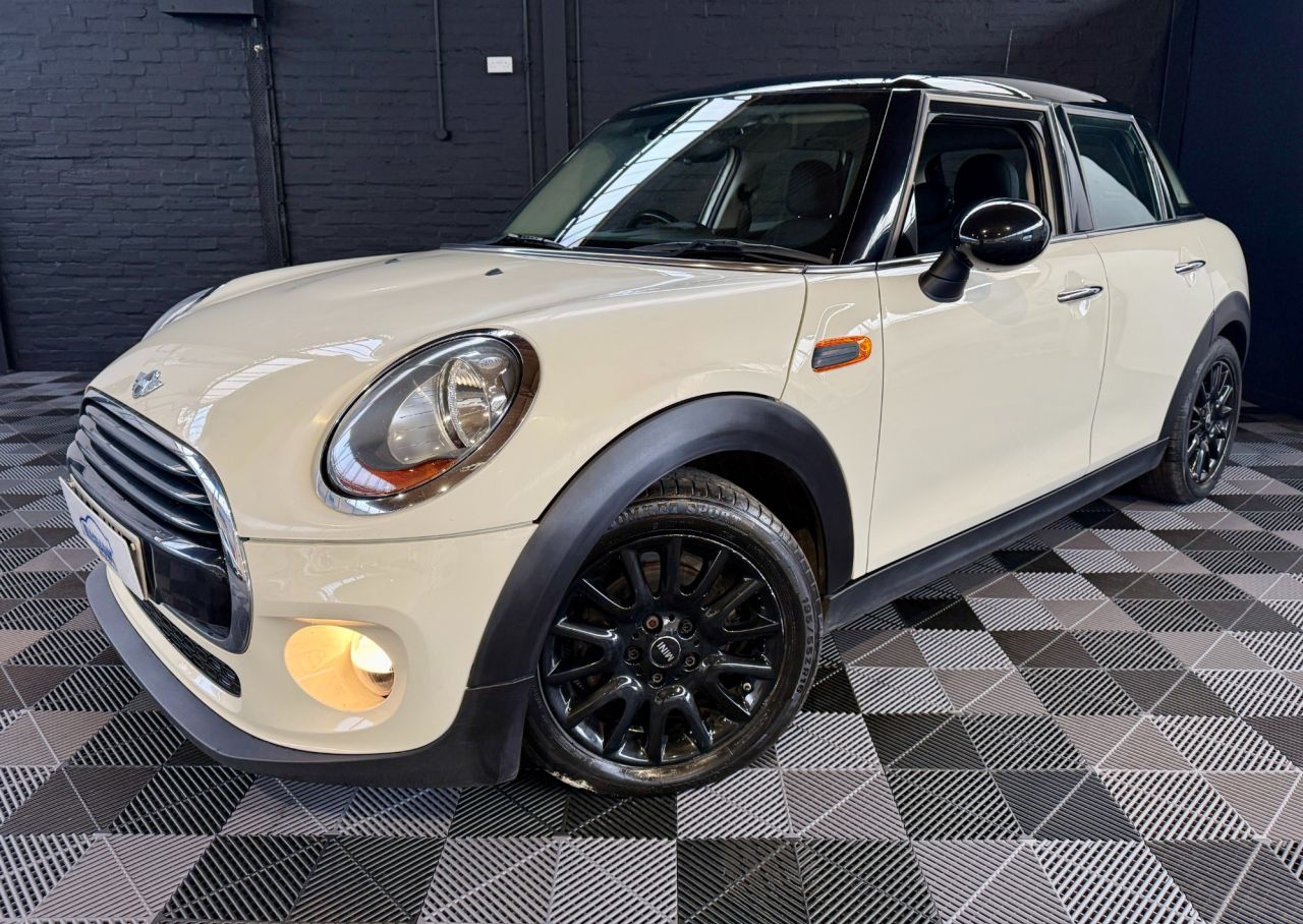 2017 MINI HATCH for sale