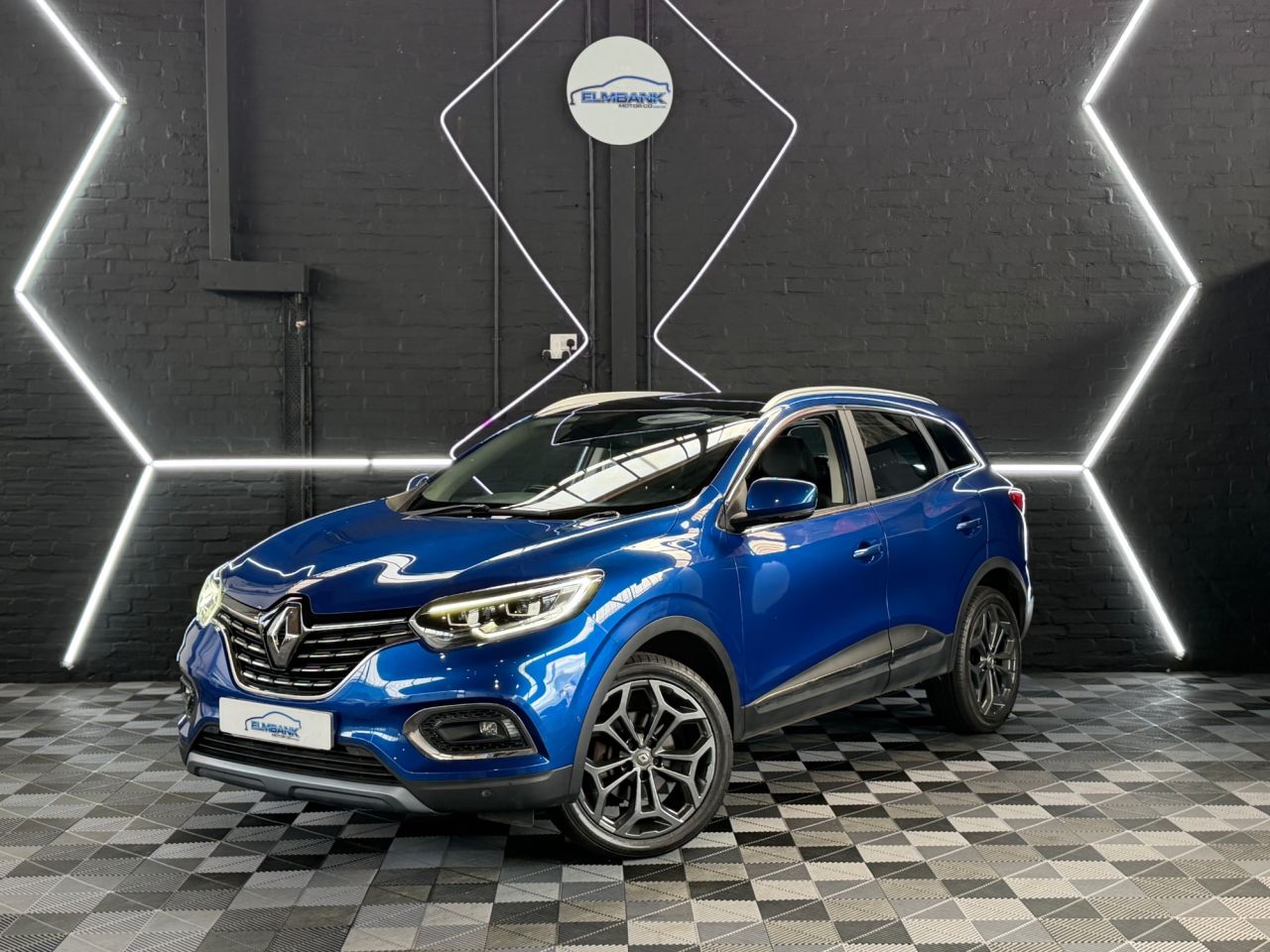 2020 RENAULT KADJAR for sale