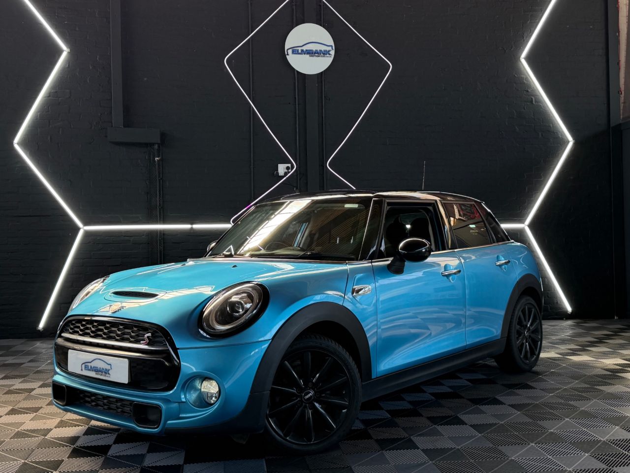 2019 MINI HATCH for sale