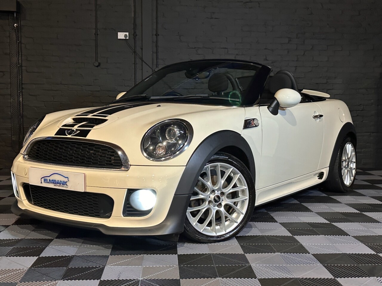 0 MINI ROADSTER for sale