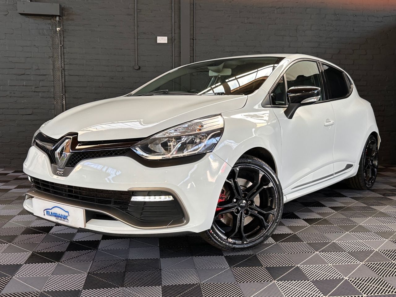 2014 RENAULT CLIO for sale