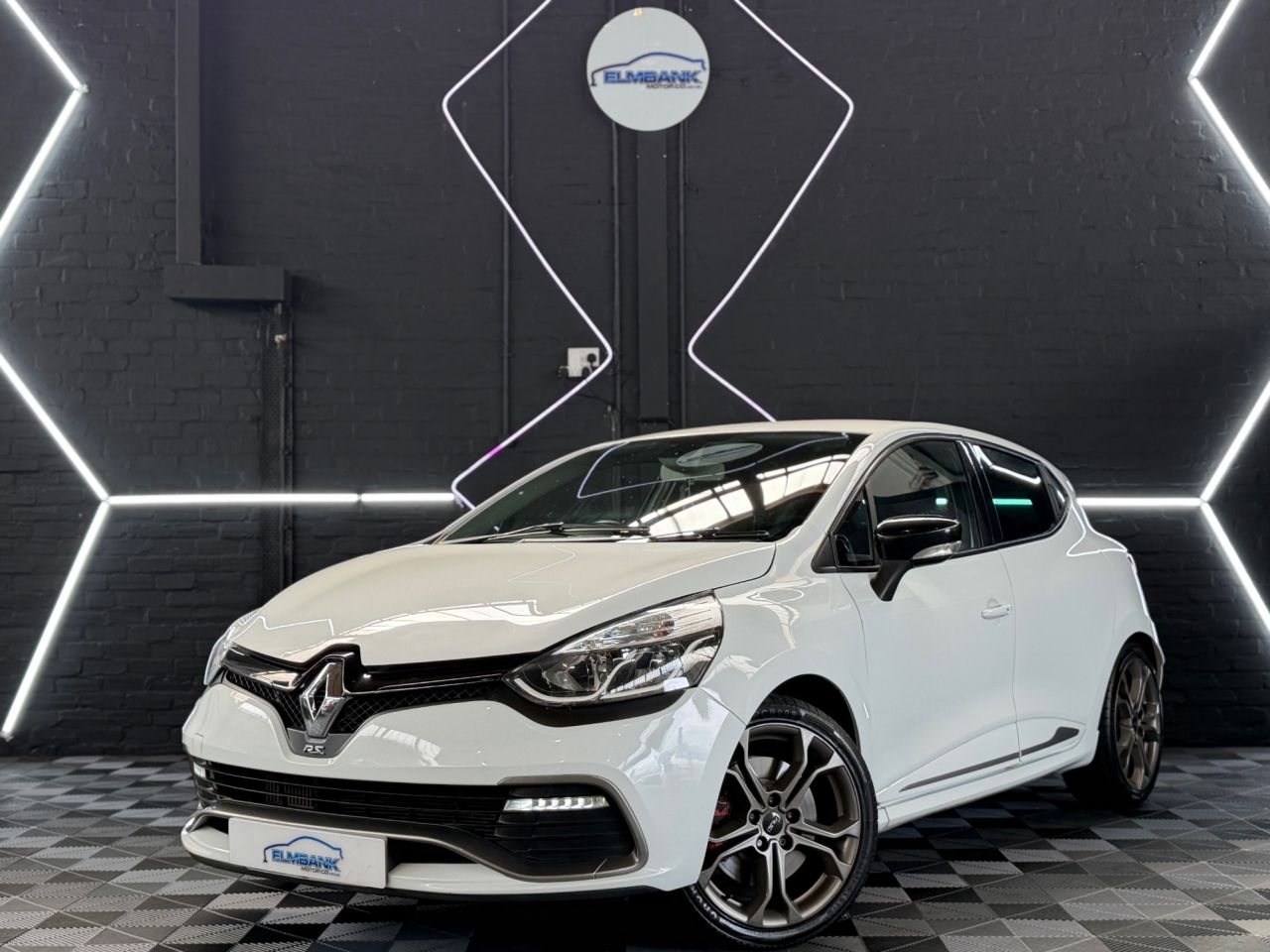2014 RENAULT CLIO for sale