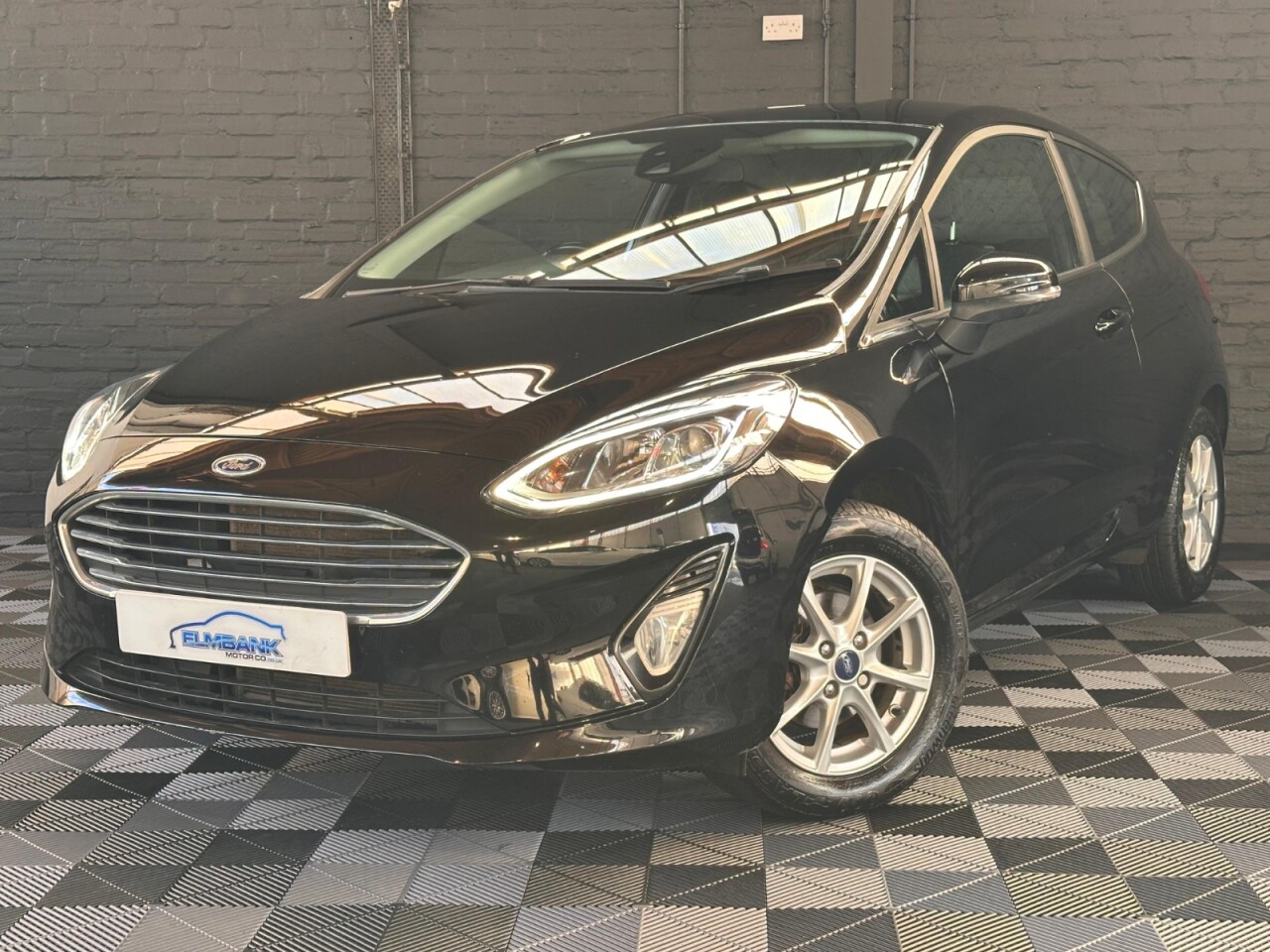 2017 FORD FIESTA for sale