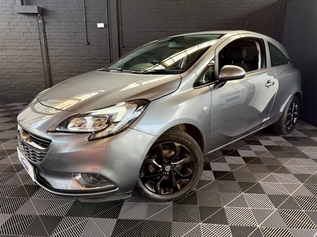 2017 VAUXHALL CORSA for sale