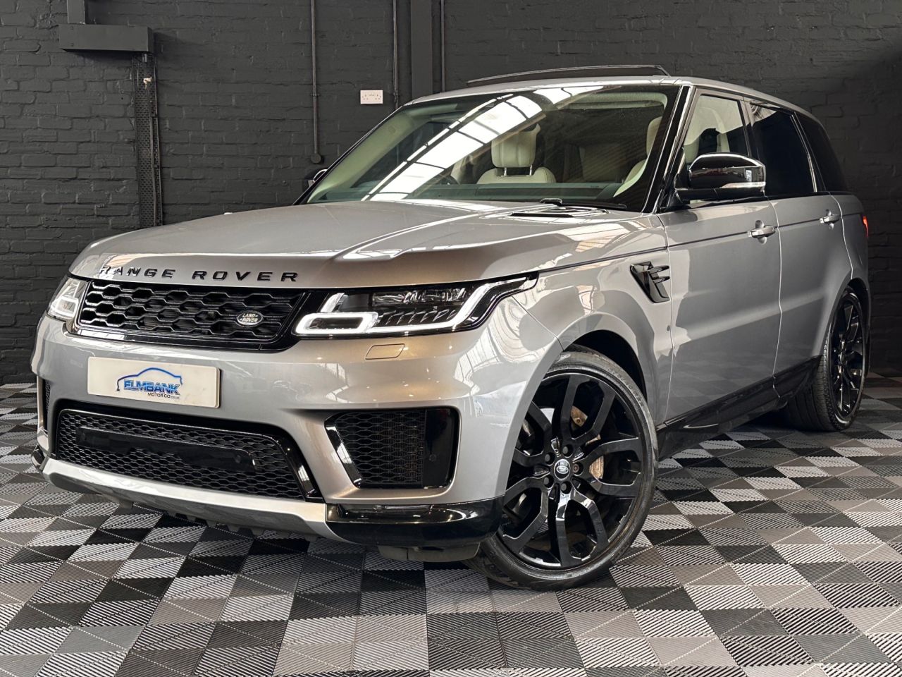 2020 LAND ROVER RANGE ROVER SPORT for sale
