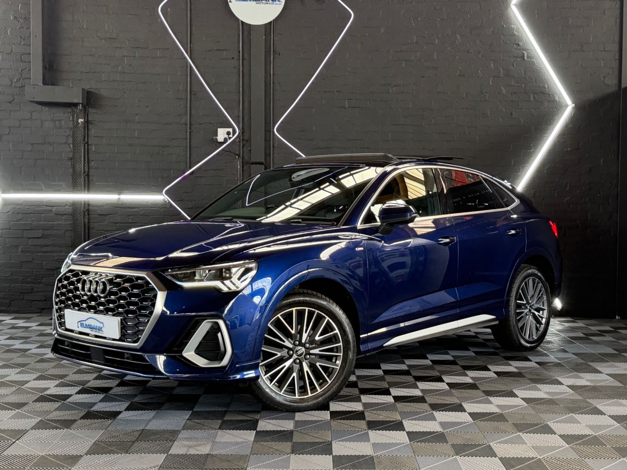 2020 AUDI Q3 for sale