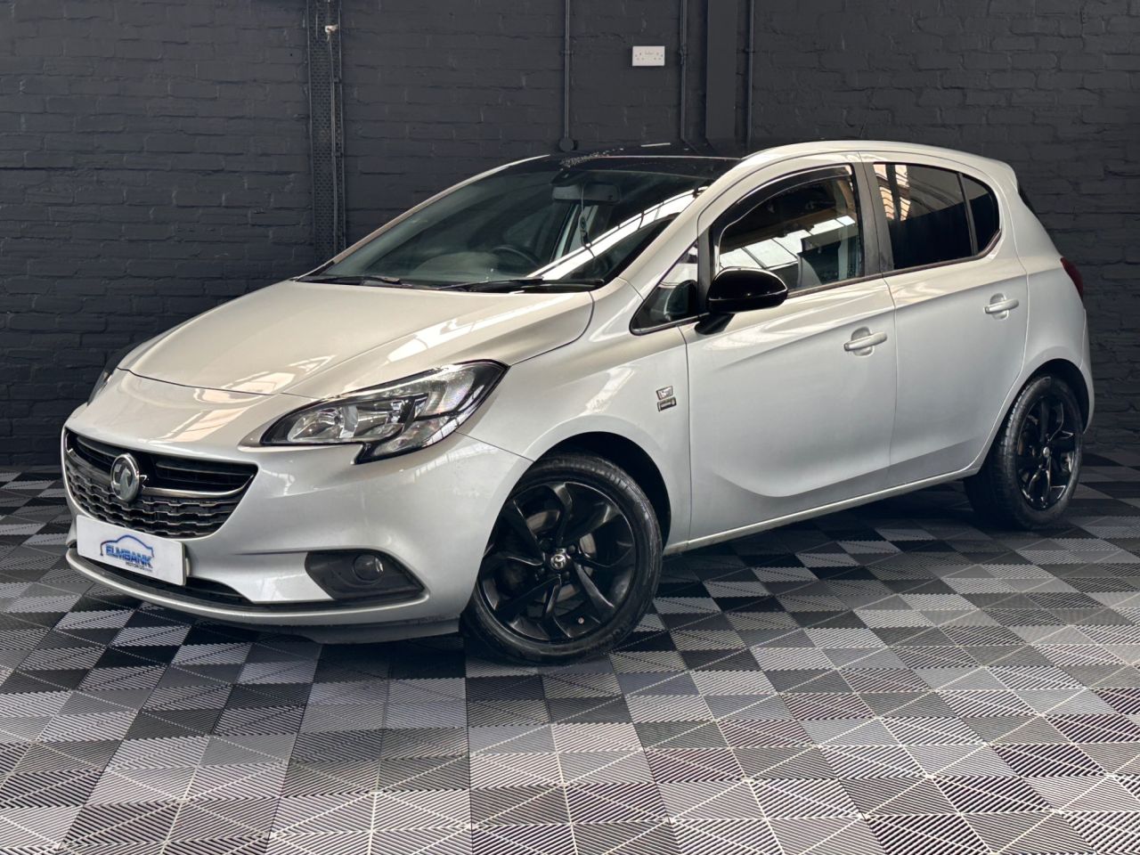 2019 VAUXHALL CORSA for sale